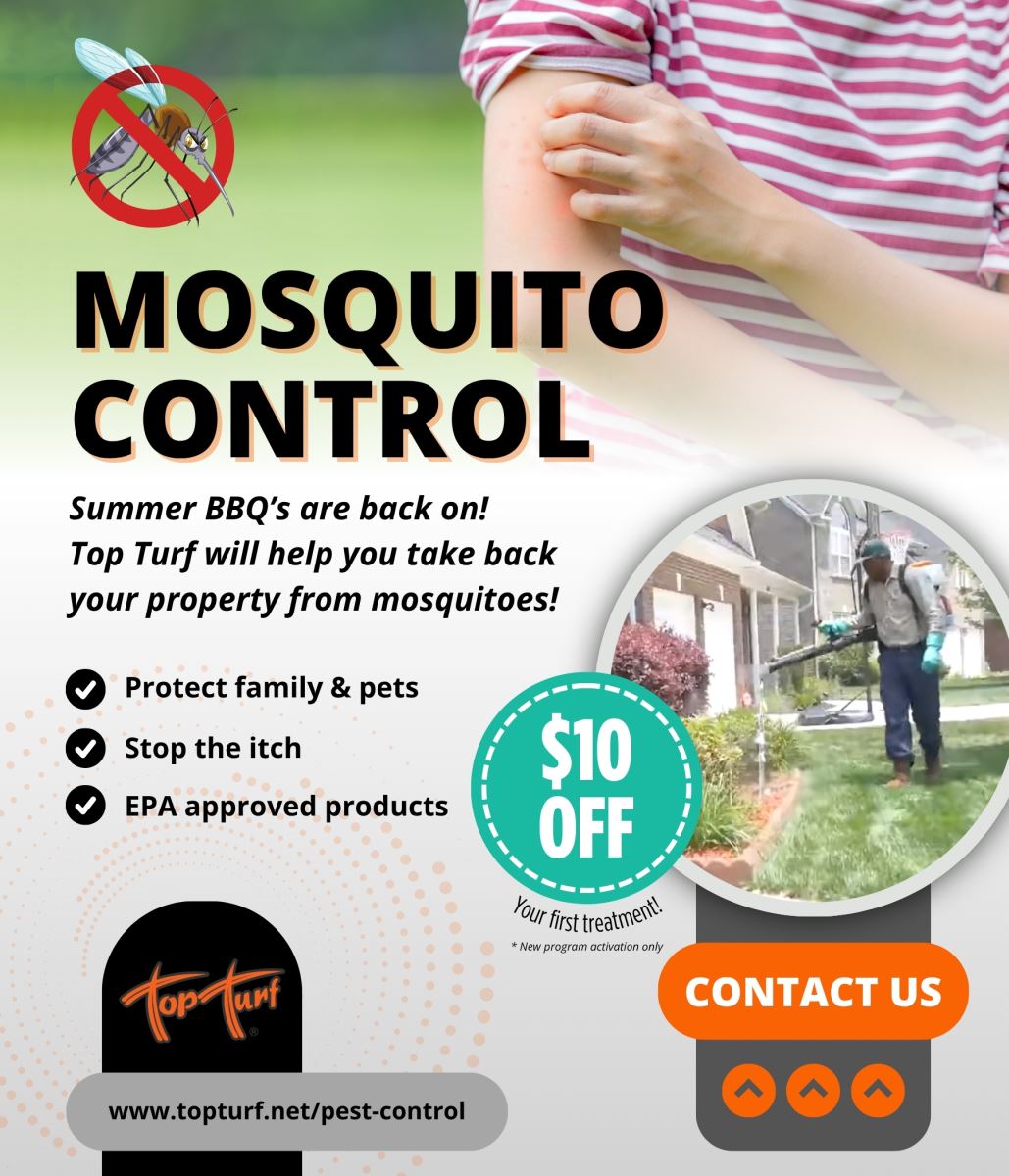 top turf mosquito control 10 off coupon